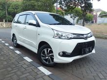 2017 Toyota Avanza 1.5 Veloz MPV
