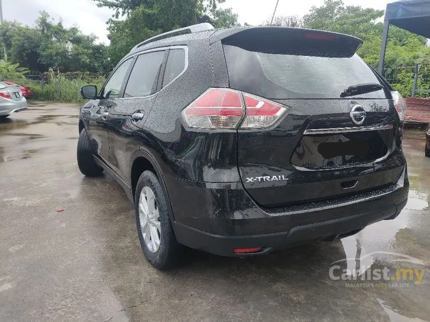 2016 Nissan X-Trail SUV