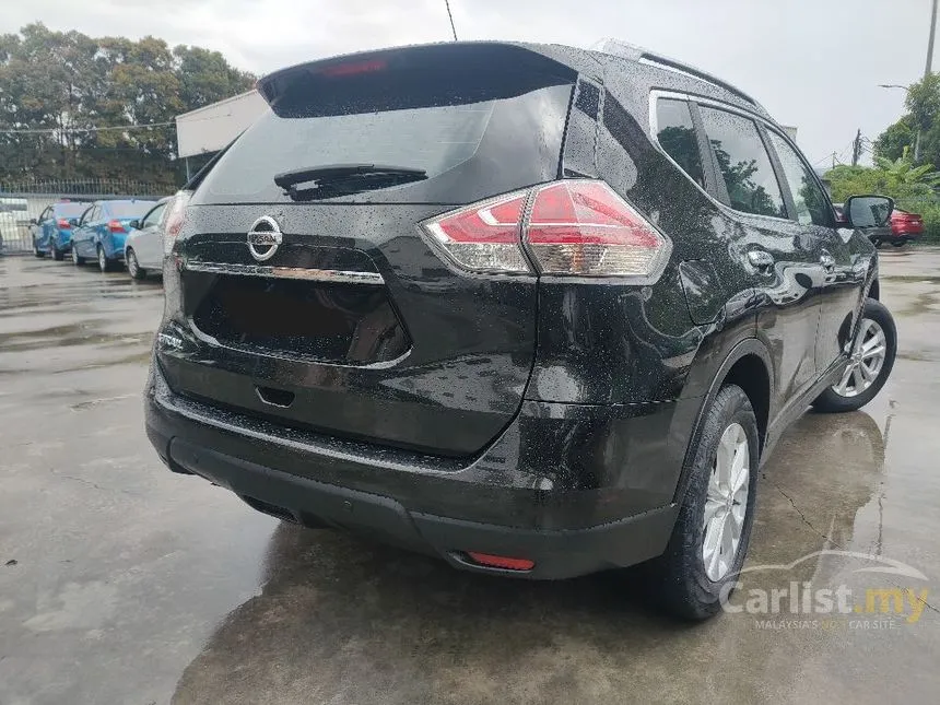 2016 Nissan X-Trail SUV