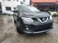 2016 Nissan X-Trail 2.0 SUV