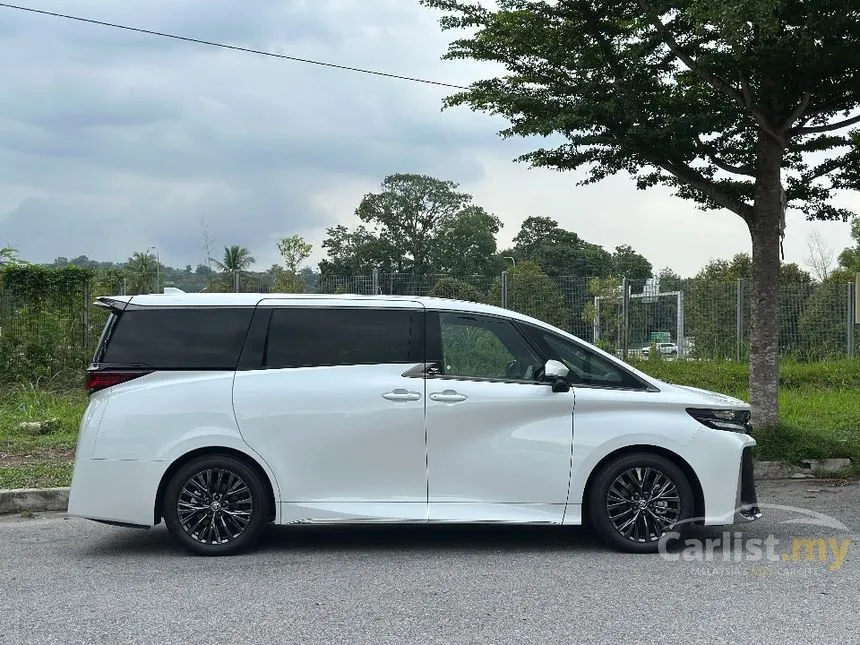 2024 Toyota Vellfire Z Premier MPV