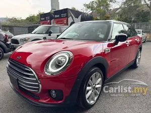 2020 MINI Clubman 1.5 Cooper Wagon