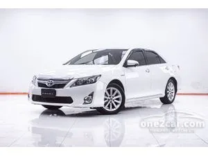 2013 Toyota CAMRY 2.5 Hybrid Sedan