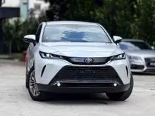 2024 Toyota Harrier 2.0 Z *NEW FACELIFT // Full Digital Meter**FREE 8yrs WARRANTY + Tinted + Polish + Full Tank + Service //Ready stock 10++ //