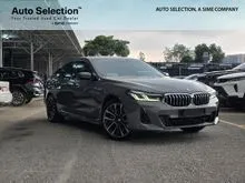 2022 BMW 630i 2.0 GT M Sport Hatchback