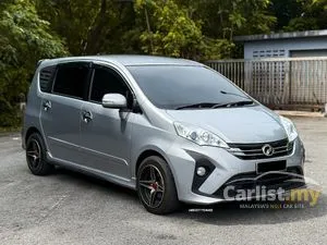 2021 Perodua Alza 1.5 Advance MPV
