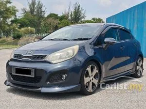 2013 Kia Rio 1.4 SX Hatchback