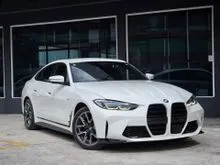 2022 BMW 420i 2.0 Grand Coupe M Sport Coupe CONVERT M4 BODYKIT , BMW IDRIVE , PADDLE SHIFT