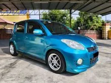 2008 Perodua Myvi 1.3 SX (M) BODY KIT COVERT SE
