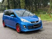 2012 Perodua Alza 1.5 (A) , DIRECT OWNER ,  CASH SALES ONLY , SPECIAL OFFER PRICE , CONVERT FACELIFT