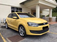 2011 Volkswagen Polo 1.2 TSI Sport Hatchback