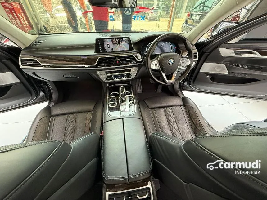 2018 BMW 740Li Sedan