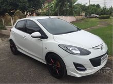 2012 Mazda 2 1.5 (ปี 09-14) Sports Groove Hatchback AT