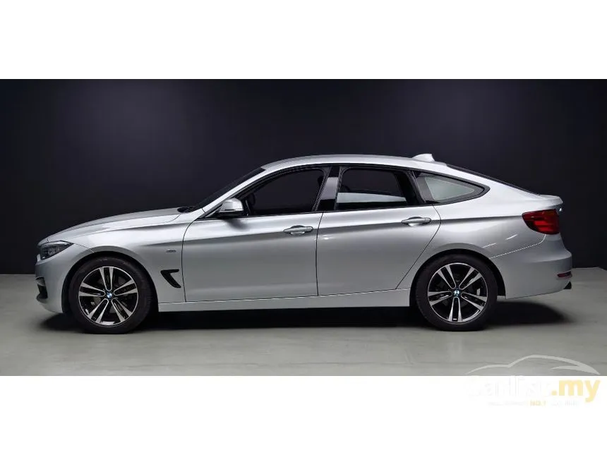 2016 BMW 328i GT Sport Line Hatchback