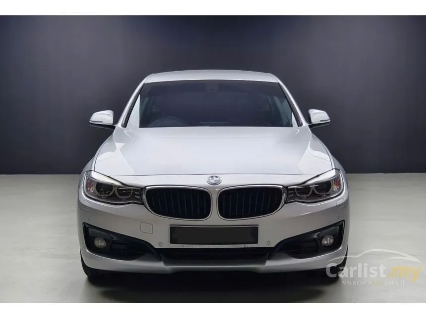 2016 BMW 328i GT Sport Line Hatchback