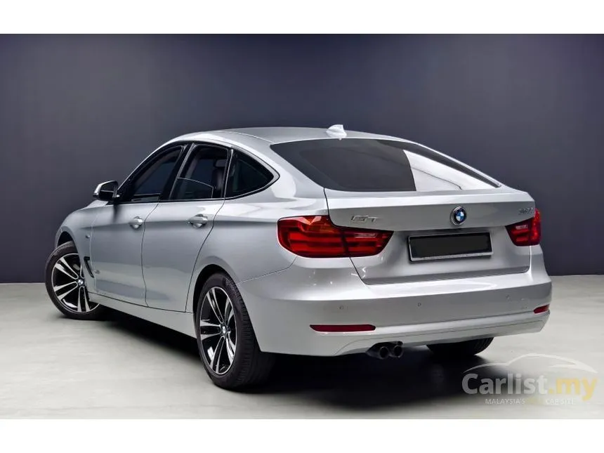 2016 BMW 328i GT Sport Line Hatchback