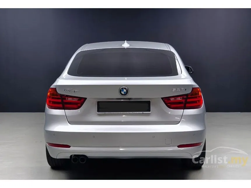 2016 BMW 328i GT Sport Line Hatchback