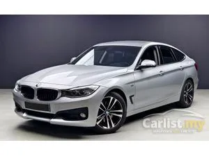 2016 BMW 328i 2.0 GT Sport Line Hatchback