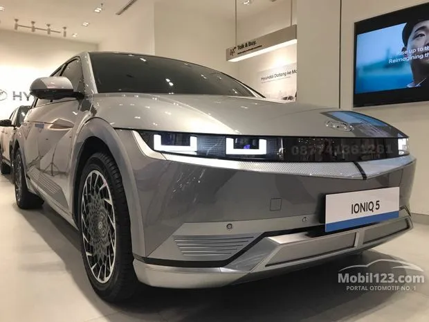 Jual Hyundai Ioniq 6 Bekas di Indonesia Harga Murah, Kondisi Terbaik ...