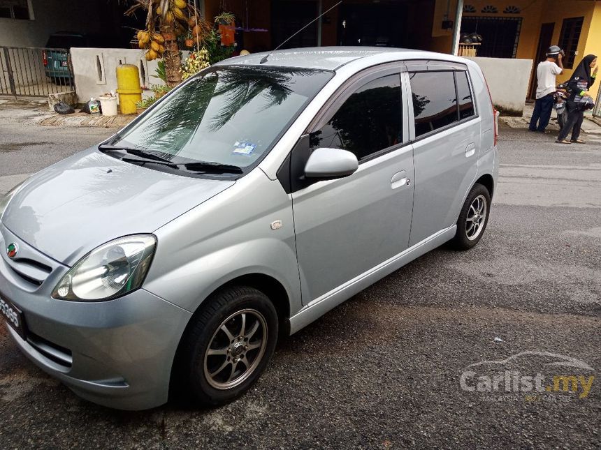 Perodua Viva 2007 SX 1.0 in Perak Manual Hatchback Silver for RM