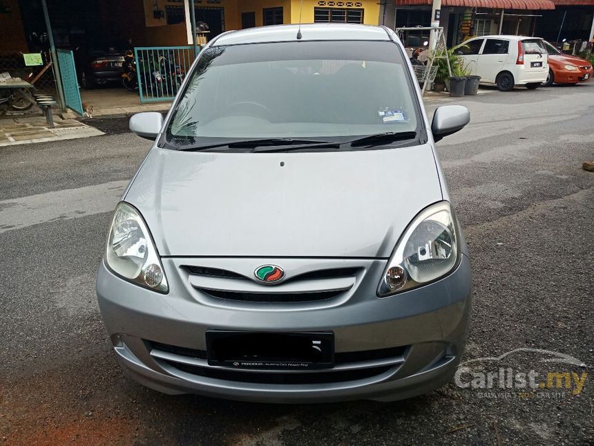 Perodua Viva 2007 SX 1.0 in Perak Manual Hatchback Silver for RM 