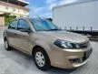 Used PROTON SAGA FLX 1.3 (A) LOW DP LOAN KEDAI CTOS BOLEH 2AIRBAG 2014