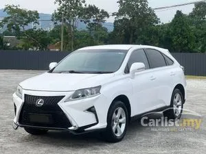 2012 Lexus RX 270 2.7 SUV