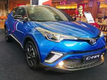 Cash Rebate RM 9,000