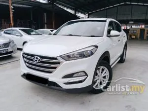 2016 Hyundai Tucson 2.0 Executive SUV
