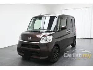 2018 Daihatsu Tanto 0.7 Micro car
