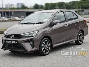 2023 Perodua Bezza 1.3 Advance Sedan