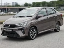 ORI2023 Perodua Bezza 1.3 ADVANCE PREMIUM FULL SERVICE 17K KM ONLY RARE UNIT