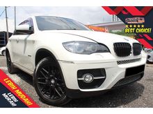2011 BMW X6 3.0 xDrive35i M SPORT TwinTURBO PWBoot SRoof
