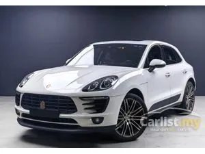 2017 Porsche Macan 3.0 S SUV