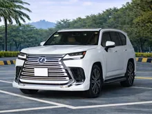 2022 Lexus LX600 - [FULL SPEC] Modellista, Mark Levinson, Rear TV, CoolBox...
