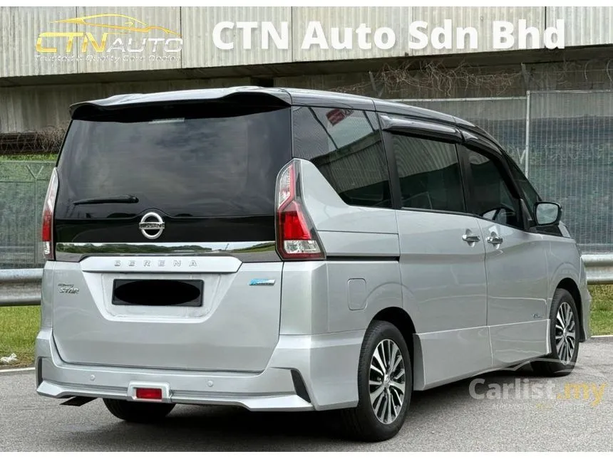 2018 Nissan Serena S-Hybrid High-Way Star Premium MPV