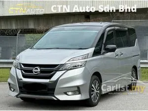 2018 Nissan Serena 2.0 S-Hybrid High-Way Star Premium MPV