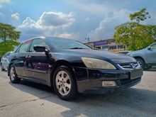 2003 Honda Accord 2.4 VTi-L Sedan
