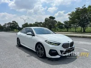 2021 BMW 218i 1.5 M Sport Coupe
