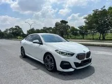 2021 BMW 218i 1.5 M Sport Coupe Full Service Record