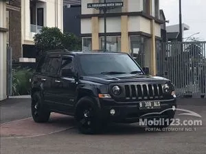 2011 Jeep Patriot 2.4 Limited SUV