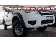 Ford Ranger 2.5 XLT Single Cab Hilux 4WD 4 x 4