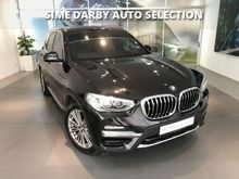 2018 BMW X3 2.0 xDrive30i Luxury SUV