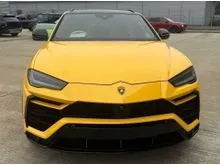 2022 Lamborghini Urus 4.0 V8 Pearl Capsule Super SUV