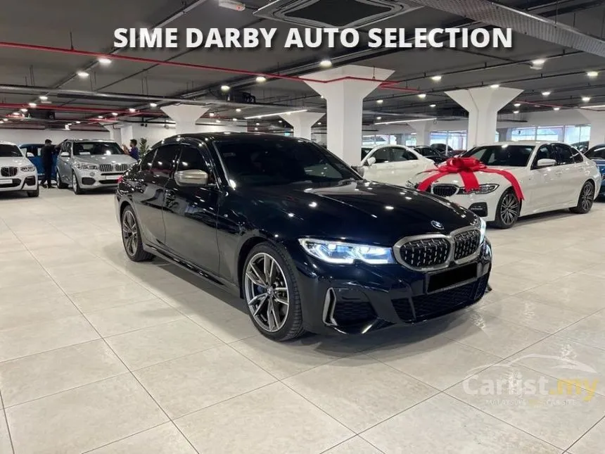 0 60 bmw m340i