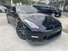 2013 Nissan GT-R 3.8 Black Edition Coupe PRICE CAN NGO UNTIL LET GO CHEAPER IN TOWN FULL SPEC