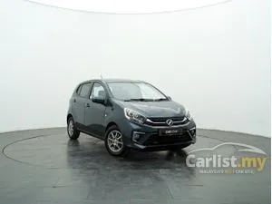 2022 Perodua AXIA 1.0 Hatchback