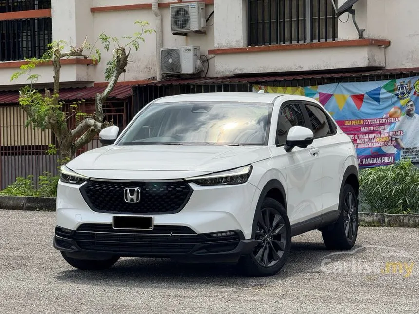 2023 Honda HR-V V SUV
