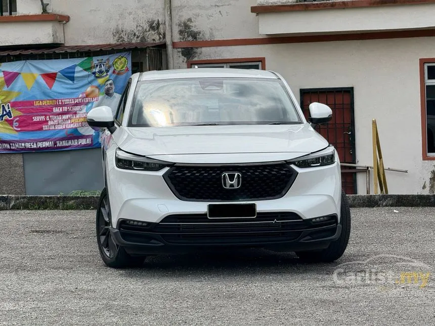 2023 Honda HR-V V SUV