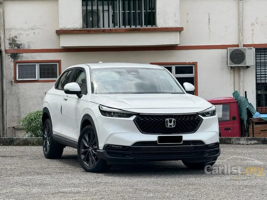 2023 Honda HR-V V SUV